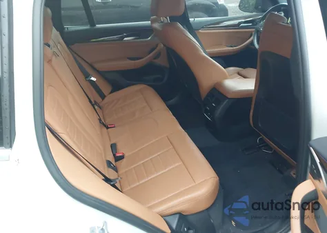 2019 BMW X3 Sdrive30I from USA, damaged, VIN 5UXTR7C56KLR47112